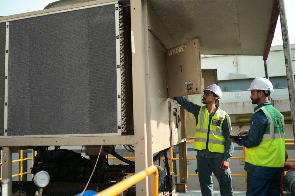 HVAC Operations & Maintenance