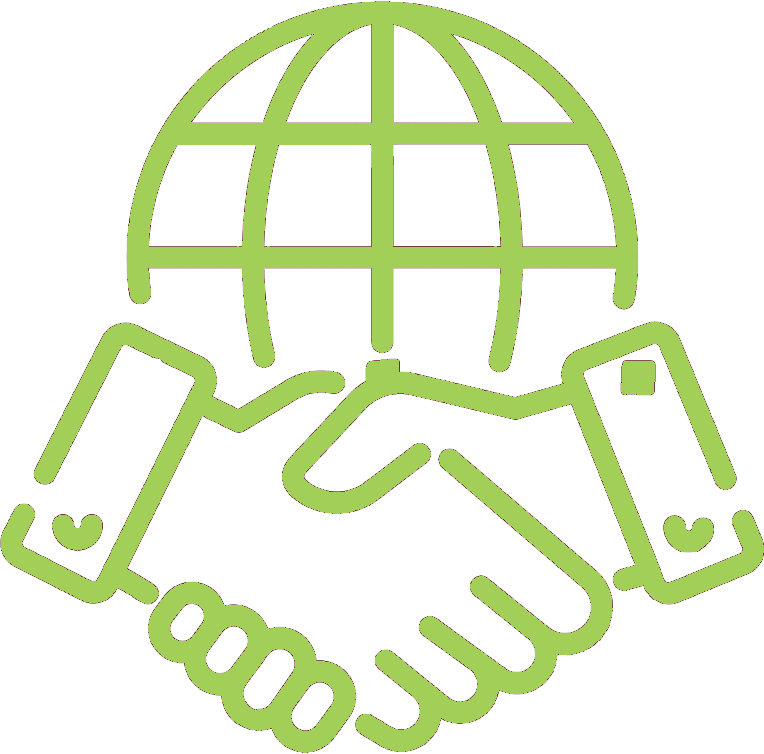 International affiliations icon