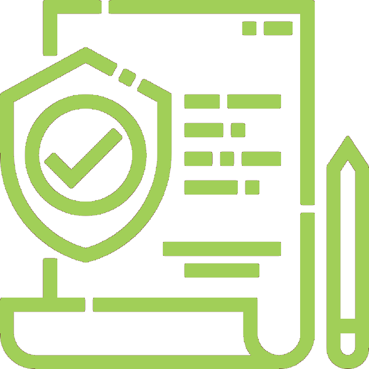 Social compliances icon